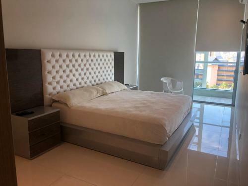 Apartamento Playa Santa Marta