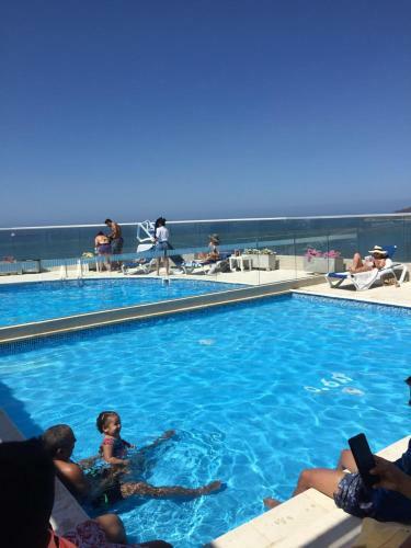 Apartamento Playa Santa Marta