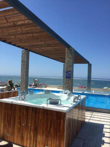 Apartamento Playa Santa Marta