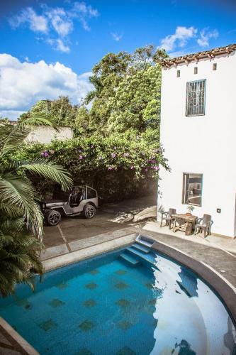 Hotel Capilla Del Sol