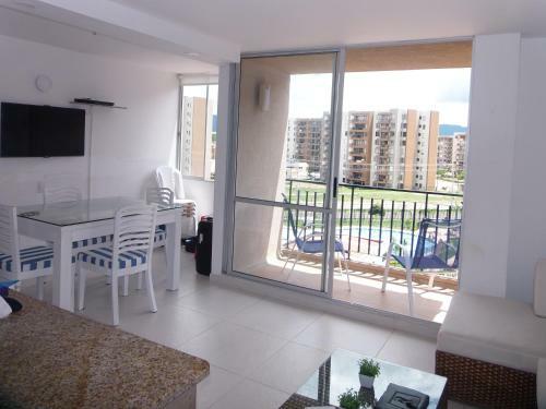 Apartamento Hacienda Pe�alisa