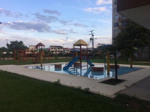 Apartamento Hacienda Pe�alisa