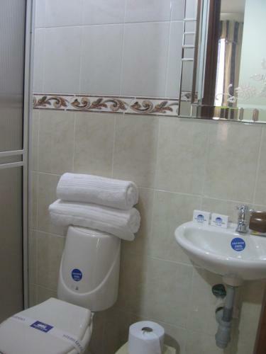 Hotel Coraz�n Del Valle