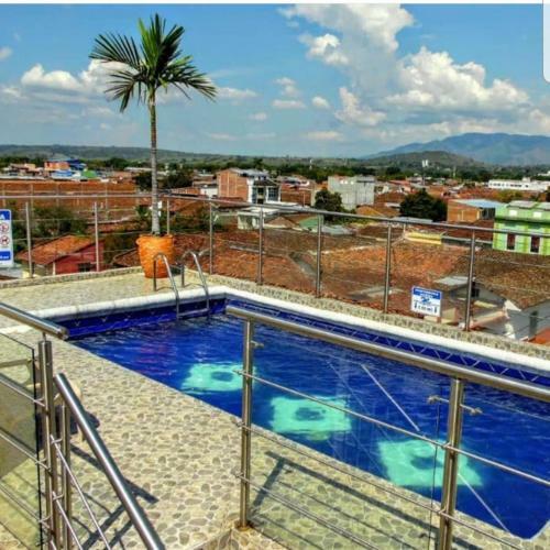 Hotel Coraz�n Del Valle