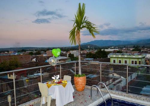 Hotel Coraz�n Del Valle