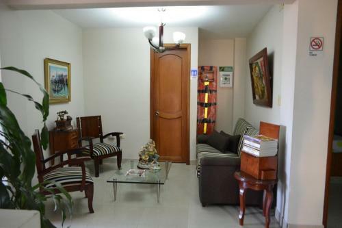 Hotel Coraz�n Del Valle