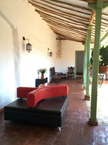 Bed & Breakfast Color de Hormiga Hostel