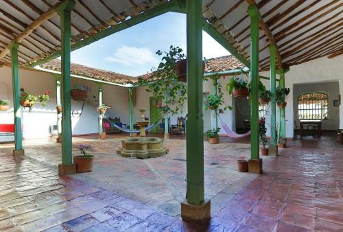 Bed & Breakfast Color de Hormiga Hostel