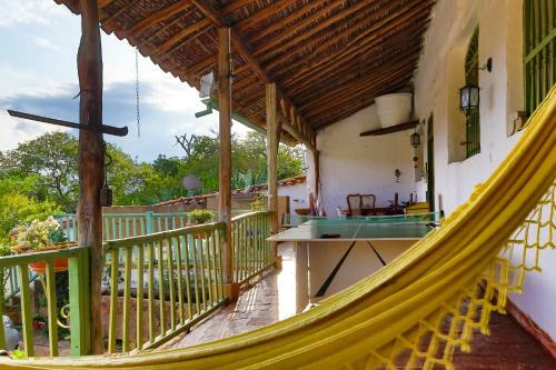 Bed & Breakfast Color de Hormiga Hostel