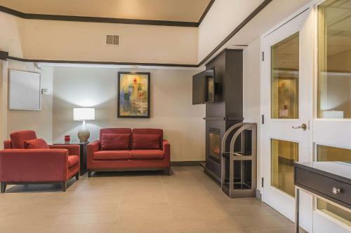 Motel Comfort Inn Belleville