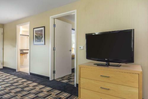 Motel Comfort Inn Belleville