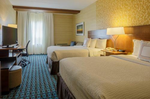 Hotel Fairfield Inn & Suites By Marriott Belleville