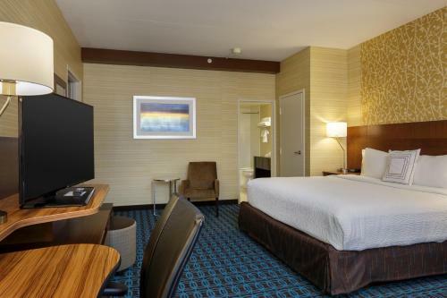 Hotel Fairfield Inn & Suites By Marriott Belleville