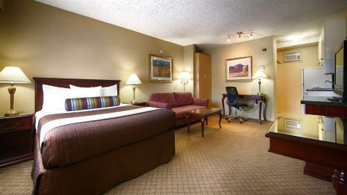 Hotel Travelodge By Wyndham Abbotsford Bakerview