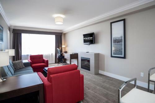 Sandman Hotel And Suites Abbotsford