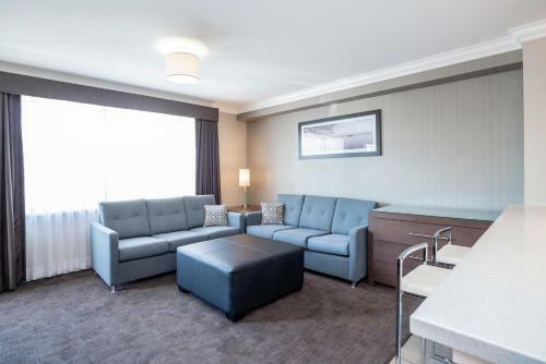 Sandman Hotel And Suites Abbotsford