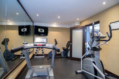 Sandman Hotel And Suites Abbotsford