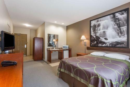 Hotel Super 8 By Wyndham Abbotsford Bc