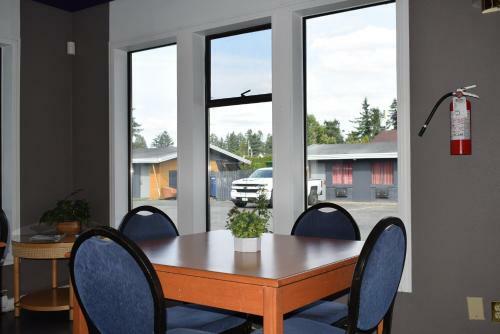 Motel Alpine Inn Abbotsford