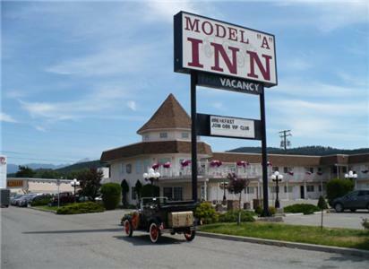Motel Model A Inn