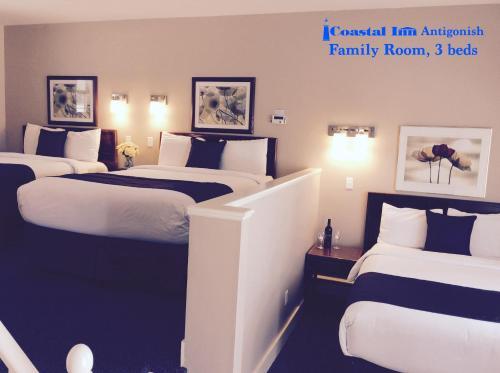 Motel Coastal Inn Antigonish