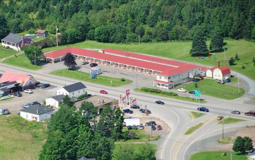 Motel Coastal Inn Antigonish