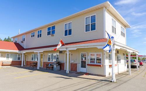 Motel Coastal Inn Antigonish