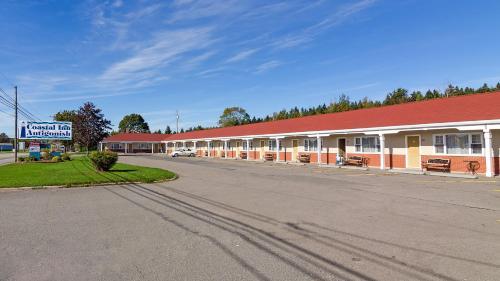 Motel Coastal Inn Antigonish