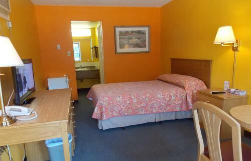 Motel Mcmurray Inn