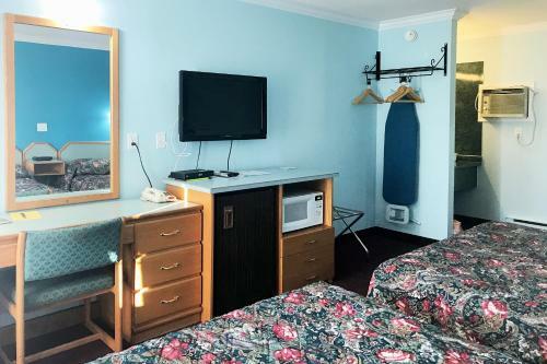 Motel Hotel Lamplighter