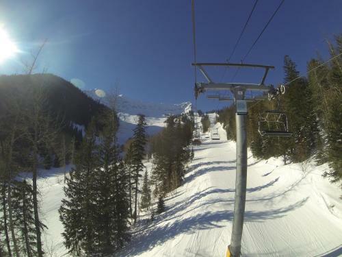 Hotel Fernie Slopeside Lodge