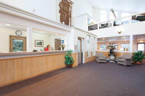 Hotel Fernie Slopeside Lodge