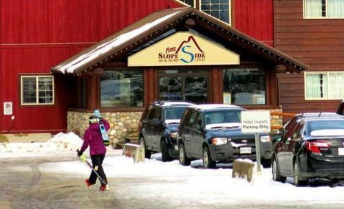 Hotel Fernie Slopeside Lodge