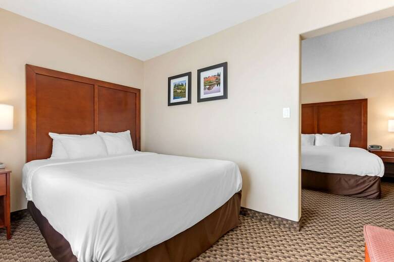 Hotel Comfort Inn Lethbridge