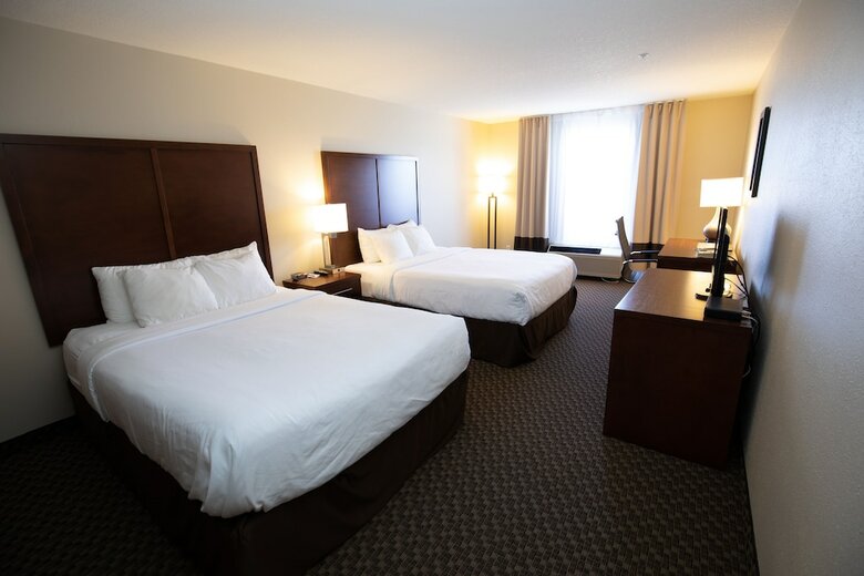 Hotel Comfort Inn Lethbridge