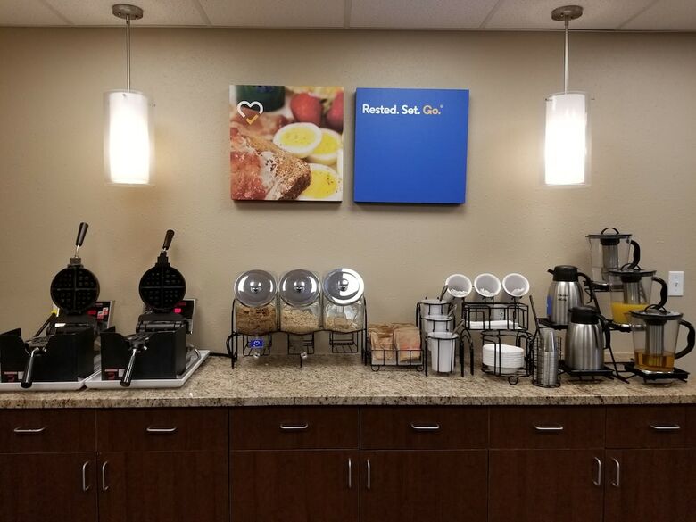 Hotel Comfort Inn Lethbridge