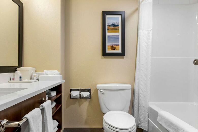 Hotel Comfort Inn Lethbridge