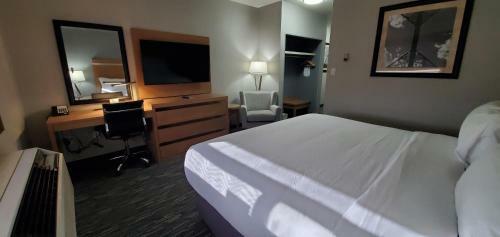 Hotel Wingate By Wyndham Lethbridge