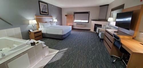 Hotel Wingate By Wyndham Lethbridge