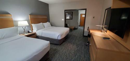Hotel Wingate By Wyndham Lethbridge