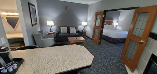 Hotel Wingate By Wyndham Lethbridge