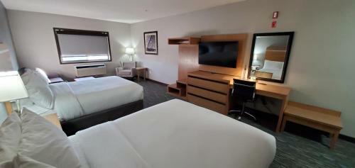 Hotel Wingate By Wyndham Lethbridge