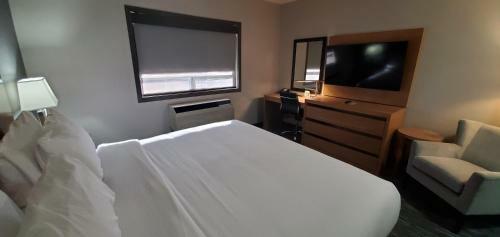 Hotel Wingate By Wyndham Lethbridge