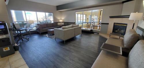 Hotel Wingate By Wyndham Lethbridge