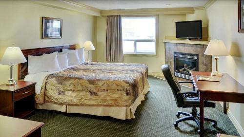 Hotel Nova Inn Peace River