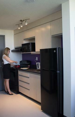 University Of Lethbridge Lux Hotel