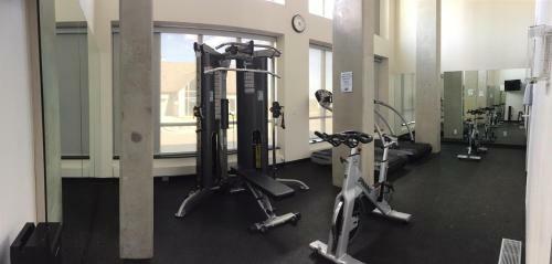 University Of Lethbridge Lux Hotel
