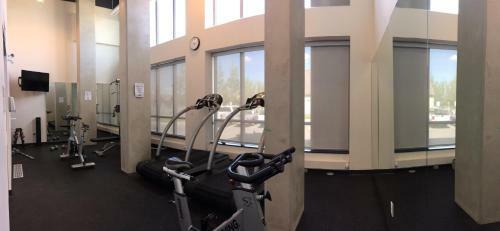 University Of Lethbridge Lux Hotel