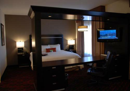 Hotel Hampton Inn & Suites By Hilton Lethbridge