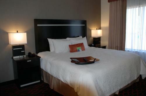 Hotel Hampton Inn & Suites By Hilton Lethbridge